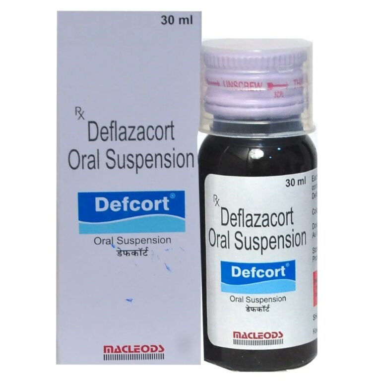 Defcort Oral Suspension 2