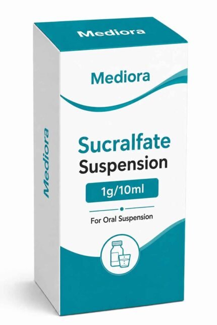 Sucralfate Suspension 1g/10ml