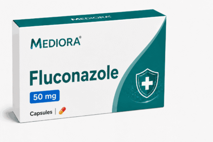 Fluconazole Cap 50mg | 150mg | 200mg
