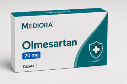 Olmesartan Tab 20mg | 40mg