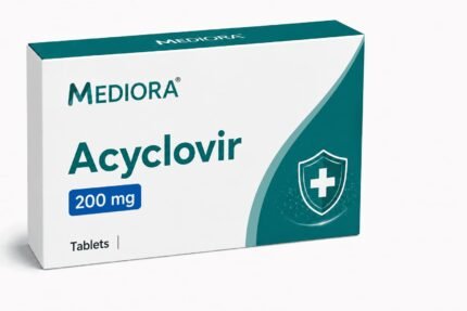 Acyclovir Tab 200mg | 400mg | 800mg