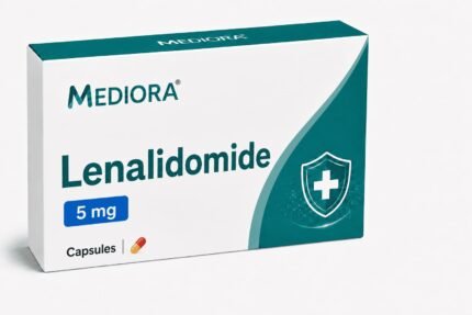 Lenalidomide Cap 5mg | 10mg | 25mg