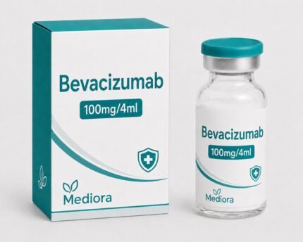 Bevacizumab Injection 100 mg/4 mL | 400 mg/16 ml